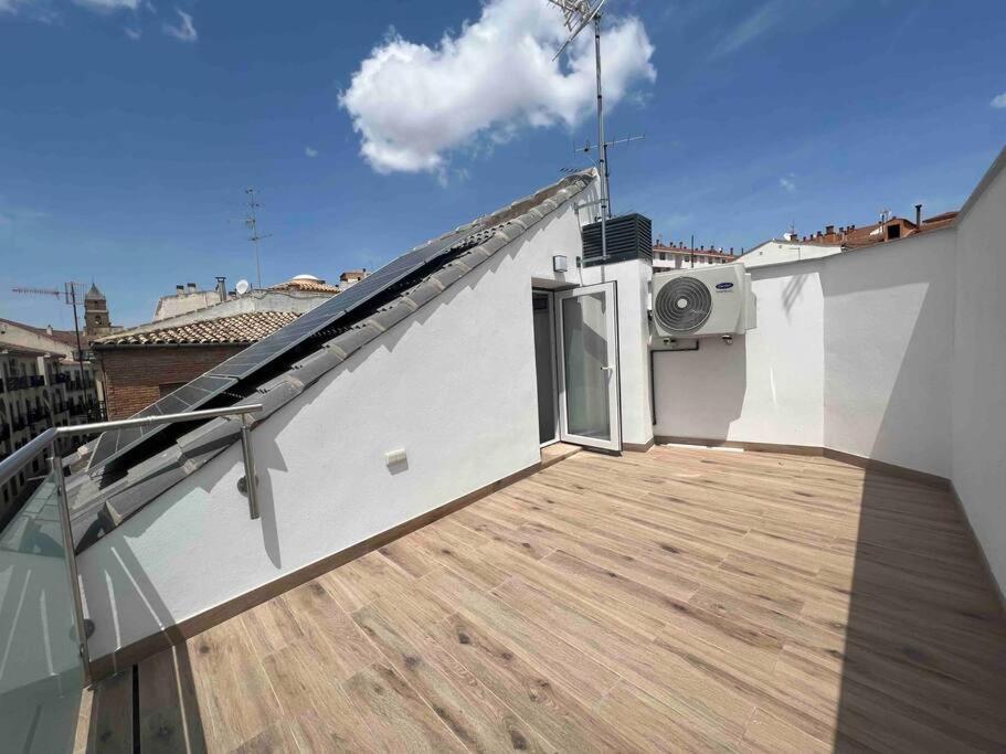 Apartament V.F.T. La Victoria Ubeda Zewnętrze zdjęcie
